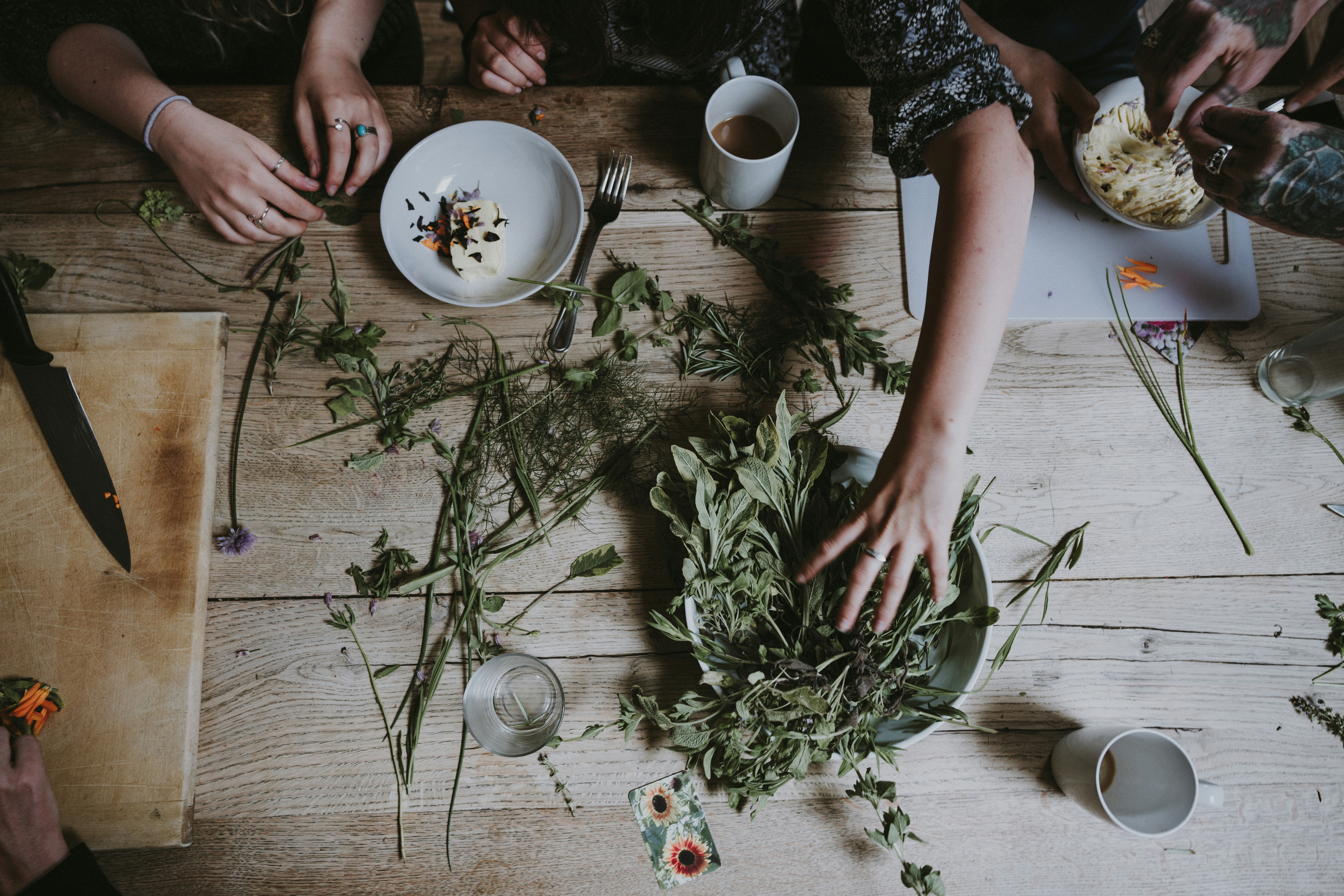 Natural Herbal Remedies